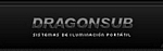 Dyklampor DRAGONSUB LED Undervattensbelysning